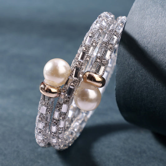 Pearly Glam Bracelet