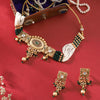 Kundan Choker With Studs