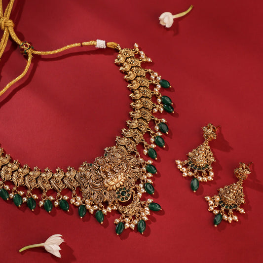 Goddess Laxmi Set