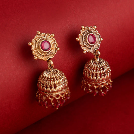 Divine Heritage Jhumki