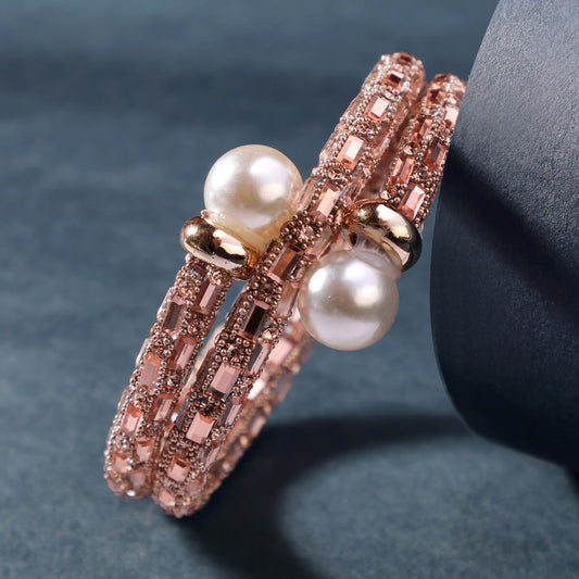 Pearly Glam Bracelet