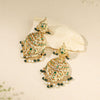 EMERALD EARRINGS