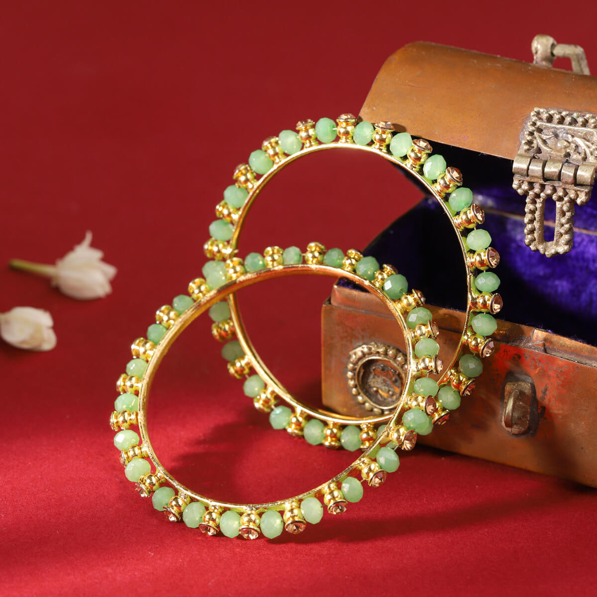 Bangle - Kundan