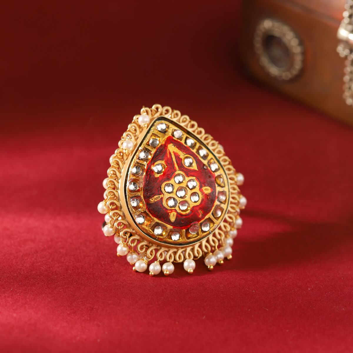 Ring - Kundan