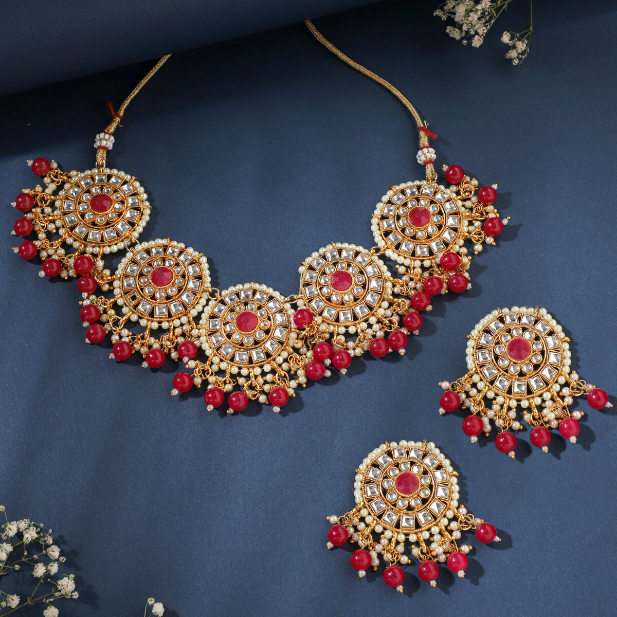 Kundan Choker