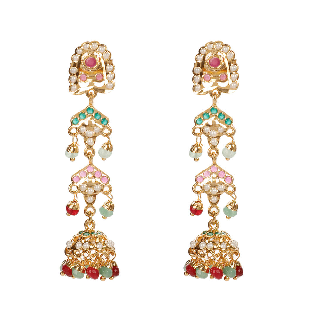 OPULENT JADAU JEWELS