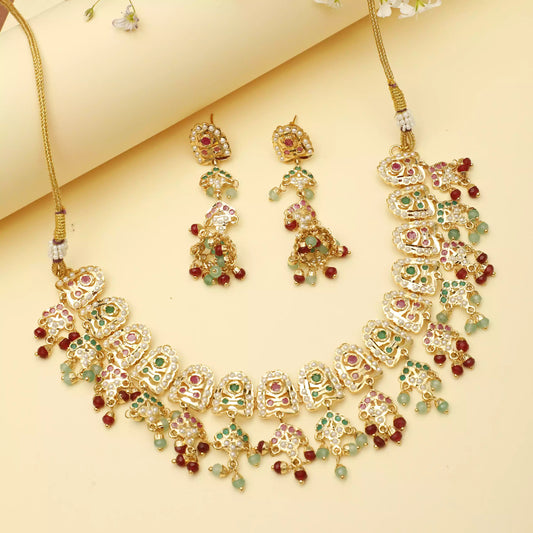 OPULENT JADAU JEWELS