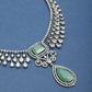 SEAFOAM DIAMOND ELEGANCE