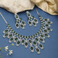 Mint Emerald Necklace