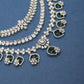 OPULENT EMERALD DIAMOND LAYERS