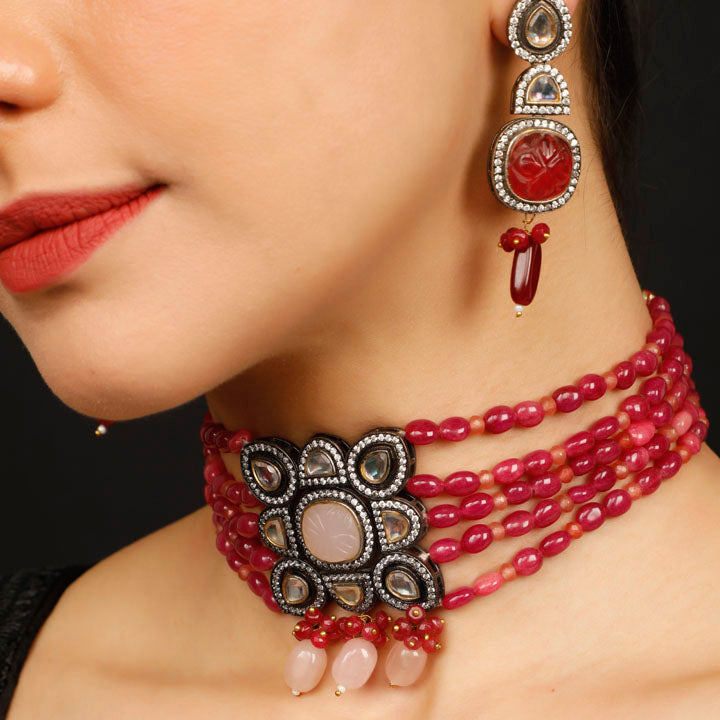 RUBY ADORNMENT