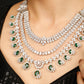 OPULENT EMERALD DIAMOND LAYERS