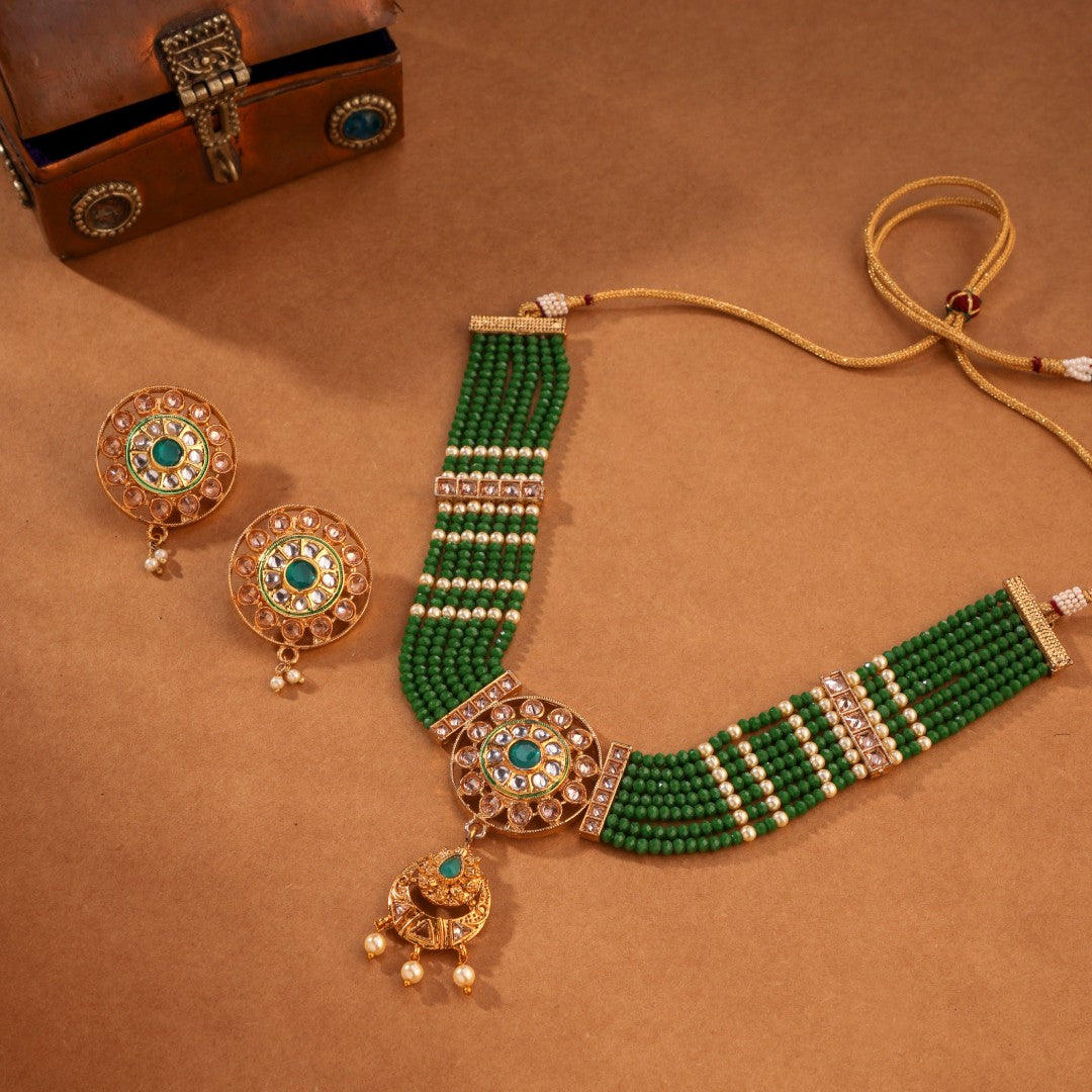 Choker - Kundan