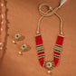 Beaded Kundan Choker