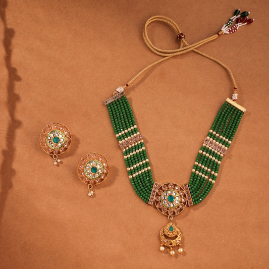 Diverse  Kundan Choker